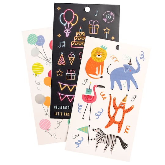 Birthday Sticker Book by Recollections™